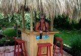 Cypress Tiki Huts & Bars Customer Pictures with regard to Tiki Huts And Bars