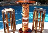 Tabletop Tiki Bar Hut Instructions This Table Top Bring Bit Resort pertaining to Tabletop Tiki Bar Hut
