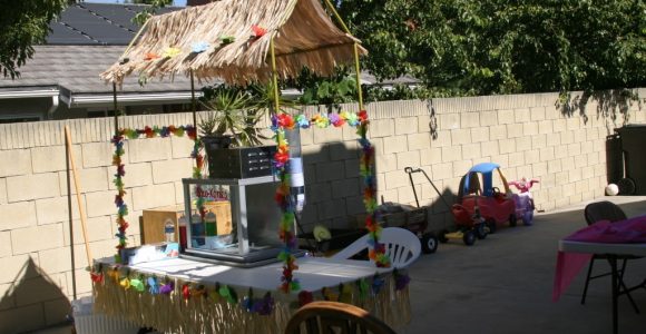 Tabletop Tiki Hut – Shindigz for Tabletop Tiki Bar Hut