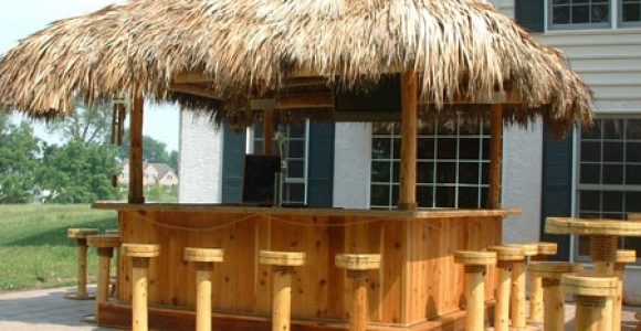 Tiki Bar Photo Gallery – Tikikev in Tiki Bar Gazebo